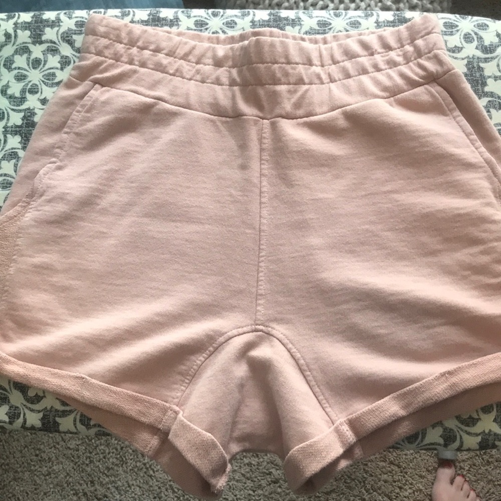 Athletic shorts